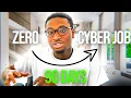 How I Would Break Into in the next 90 Days With 0 Budget