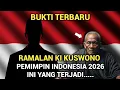 Lagu TAK BANYAK YANG BERANI MEMBAHAS! Ramalan Ki Kuswono Tentang Pemimpin Indonesia 2026 Bikin Merinding
