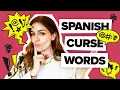 How To Swear In Spanish Learn Spanish Curse Words