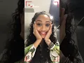 Samantha Logan LIVE October 17 2018