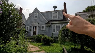 Favorable features and footprint at this southeastern CT foreclosure Walkthrough of the Week