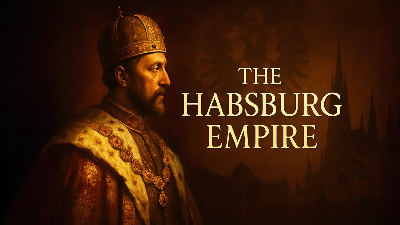 How One Family Ruled Europe for Centuries?
