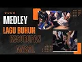 Lagu TERJADI LAGI KESURUPAN !! LAGU BUHUN FILY KURCACI live XILEUNYI