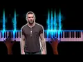 Download Lagu Maroon 5 - Girls Like You | Piano Cover