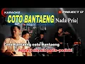 🌴 [Karaoke/ Nada Pria] Remix Timur | Coto Bantaeng Cipt. Udhin Panzel | Project 17 Official 🌴