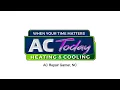 AC Repair Garner NC - AC Today Heating and Air Conditioning Garner