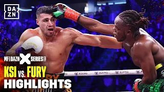 Download KSI vs. Tommy Fury | Fight Highlights MP3