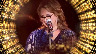 ي ا م ر ف أ  الأ ش و اق  ب ع ي ن ي ك  ك م  ض ح ك  الز  م ان     روائع الطرب الأصيل   عزيزة جلال دندنها