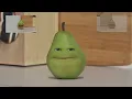 Lagu [Reupload] (100th Request Special) [Request] [Annoying Orange] Pear: Sounds Like Fun - Sparta Gamma