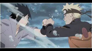 Download NARUTO VS SASUKE [AMV] fight back(NEFFEX)/I'll Be Fine(Juice WRLD) MP3