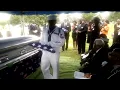 Raphael Woods Burial series