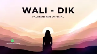 wali dik cover