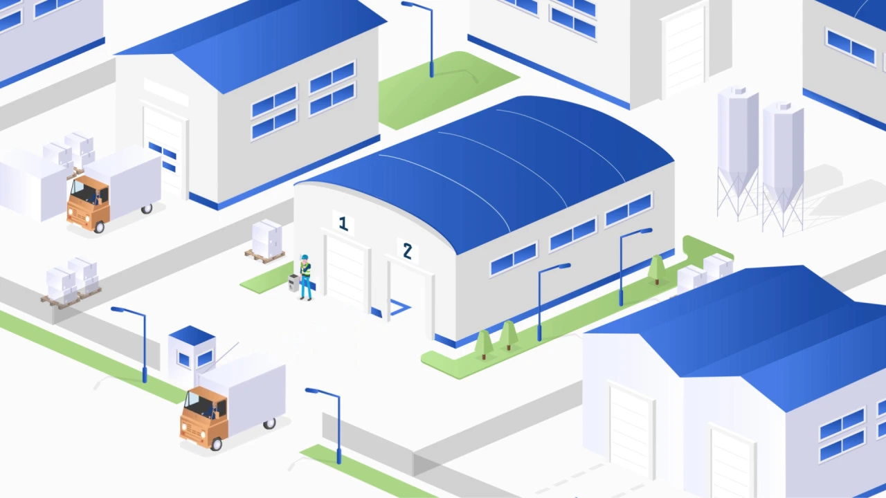 Comarch Explainer Social Media Video