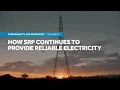 How SRP Continues to Provide Reliable Electricity