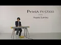 Download Lagu Privia PX-S7000 meets Hayato Sumino (Cateen)｜CASIO