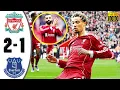 Download Lagu Liverpool vs Everton 2-1 Highlights \u0026 All Goals 2025 HD