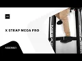 X Strap - Mega Pro