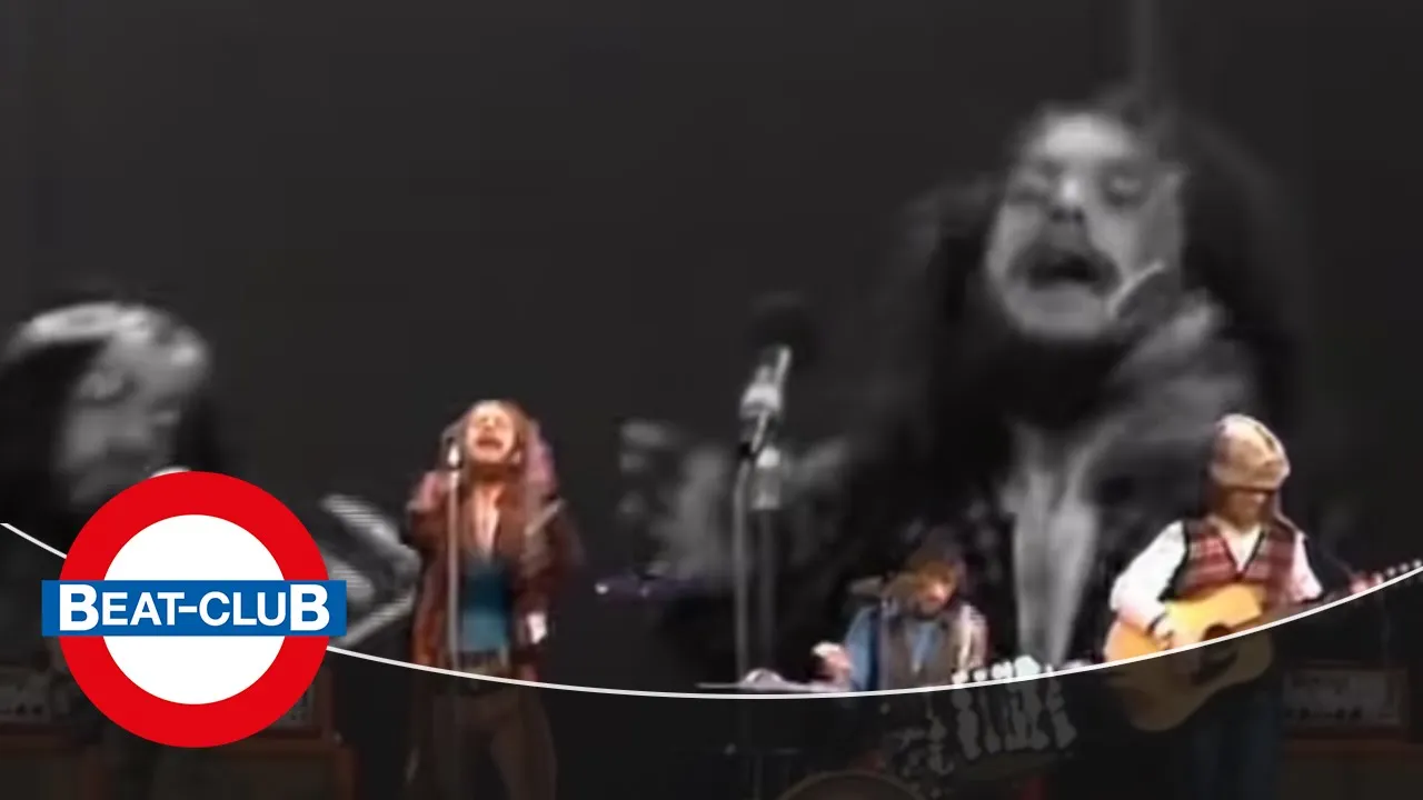 Jethro Tull - Witch's Promise - 2nd version (1970)