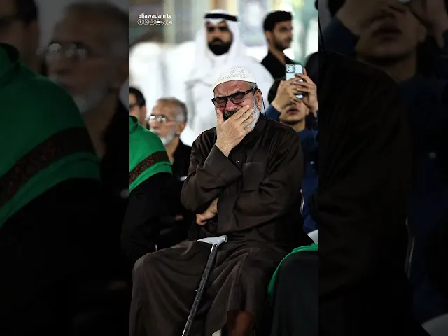 كلمة الأمانة العامة للعتبة الكاظمية المقدسة  في مراسم استبدال رايتي قبتي الإمامين الجوادين (ع)
