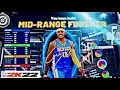 NBA 2k22 Prime Carmelo Anthony Build