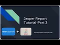Jasper Reports with Java Tutorial Part 3 Getting Started with JasperSoft Studio