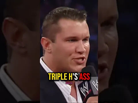 Randy Orton DESTROYS Ric Flair #randyorton #ricflair #therock #stonecold #tripleh #undertaker #wwe
