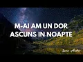 Download Lagu Lucas Andrei - Mai am un dor ascuns in noapte