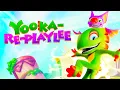 Yooka Replaylee - Full Game 100% Walkthrough