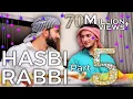 Download Lagu HASBI RABBI JALLALLAH PART 5 | RAMZAN NAAT | Danish F Dar | Dawar Farooq | BEST NAAT | 2019 | NAAT |
