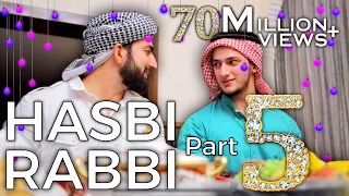 hasbi rabbi jallallah part 5 ramzan naat danish f dar dawar farooq best naat 2019 naat 