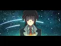 【ED映像】TVアニメ「春夏秋冬代行者 春の舞」ノンクレジットエンディング映像