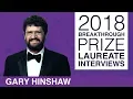Gary Hinshaw 2018 Breakthrough Prize laureate