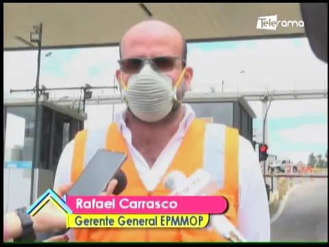 Peaje Guayasamín eliminará cobro manual