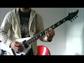 God Has Fallen - Official Guitar Playthrough