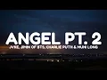 JVKE, Jimin Of BTS, Charlie Puth & Muni Long - Angel Pt. 2 (Lyrics)
