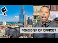 400 000 SF of Office at Hudson s Detroit Too Much or Exactly What Downtown Needs