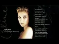 Celine Dion - Let's Talk About Love Album - Full Album