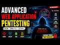 Part - 02 Advanced Web Application Pentesting Complete Web Pentesting Course Ethical Hacking