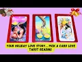 Lagu 🎄💚 Your Holiday Love Story… Pick A Card Love Tarot Reading 