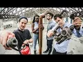 Download Lagu THREE FALL \u0026 MELANE: Ain´t Nobody Got Time For That (Official Video) / Album: Four