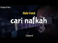 Download Lagu Cari nafkah - Sagara ( Karaoke Akustik )
