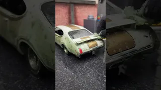 Deep Clean  Oldsmobile 442