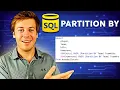SQL Partition By Tutorial With Examples