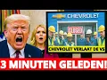 Download Lagu Trump WOEDEND nadat CHEVROLET de VS verlaat – Miljarden Amerikaanse banen verdwijnen