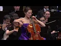 Elgar Cello Concerto/Camille Thomas/Gergely Madaras/live at Müpa Budapest