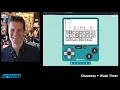 MakeCode Arcade Game of the Week Hangman adafruit johnedgarpark MSMakeCode