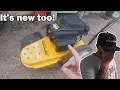 How to Fix Your Cub Cadet ST-100 Walk Behind String Trimmer in Just 10 Minutes