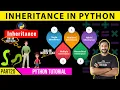 Inheritance in Python Learn Python in Tamil Python Inheritance in Tamil