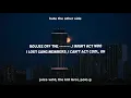 Juice WRLD - Hate The Other Side (Clean - Lyrics) ft. Polo G, The Kid Laroi, Marshmello