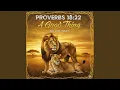 Proverbs 18 22